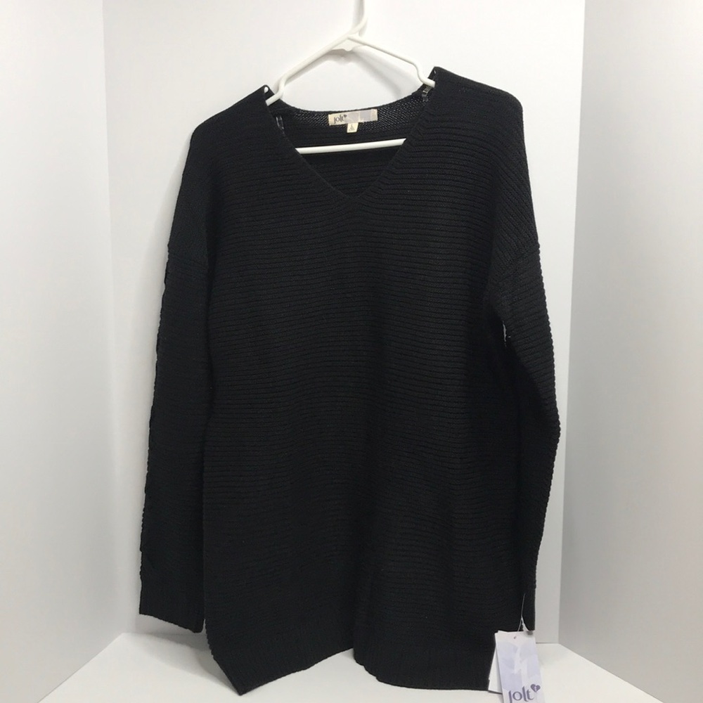 New Jolt sweater